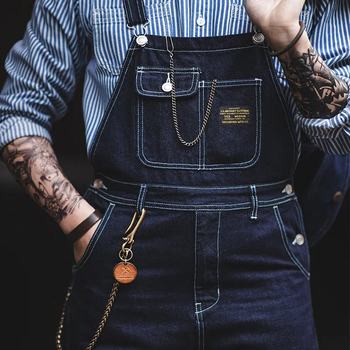 VAAGOON Vintage-Inspired Indigo Tulum