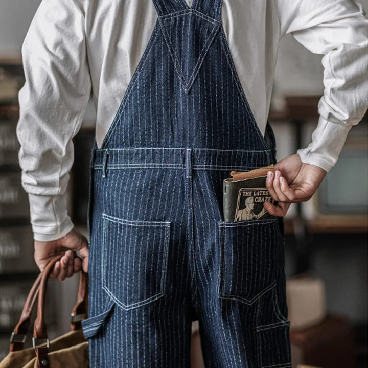 VAAGOON Vintage-Inspired Indigo Tulum