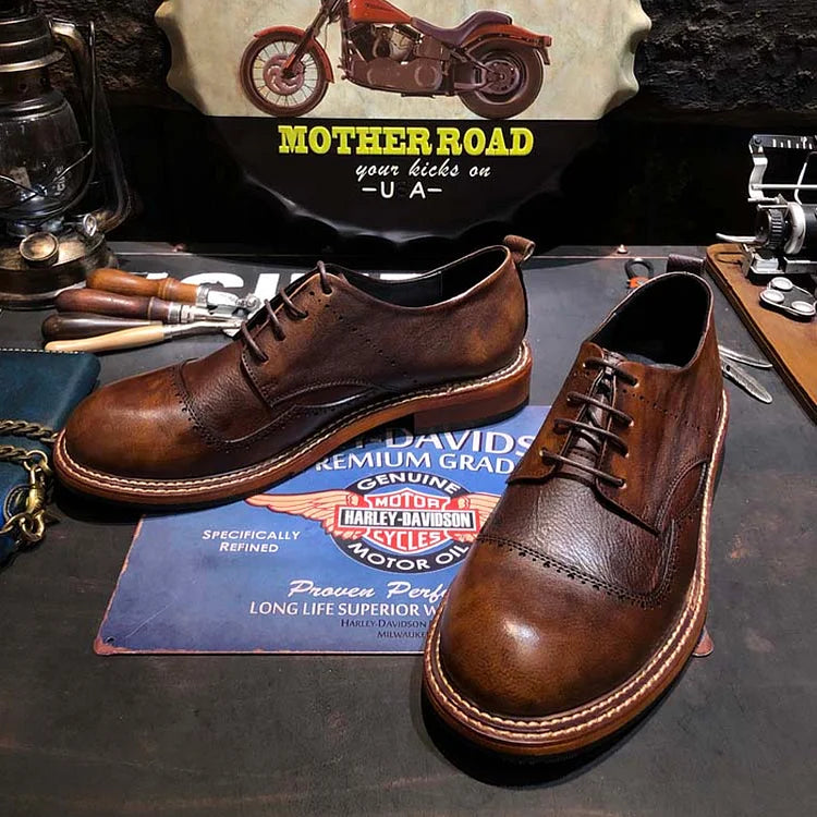 VAAGOON American Retro Shoes