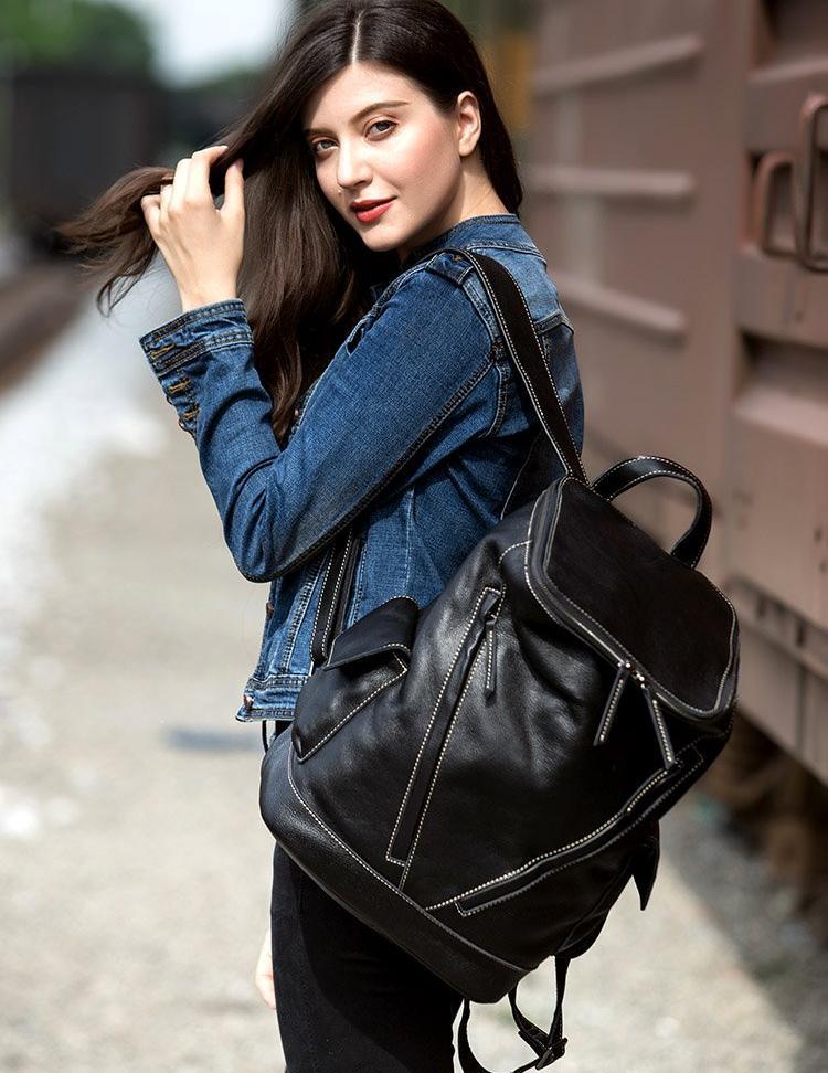 VAAGOON UNISEX LEATHER BAG VGN6758