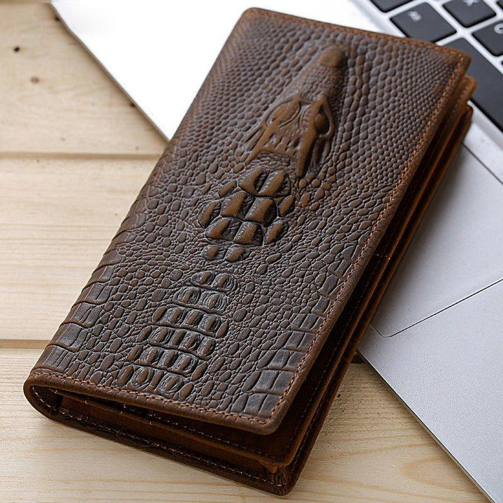 VAAGOON UNISEX LEATHER WALLET VGN6728