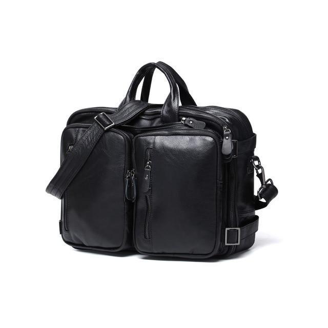 VAAGOON UNISEX LEATHER BAG VGN6736
