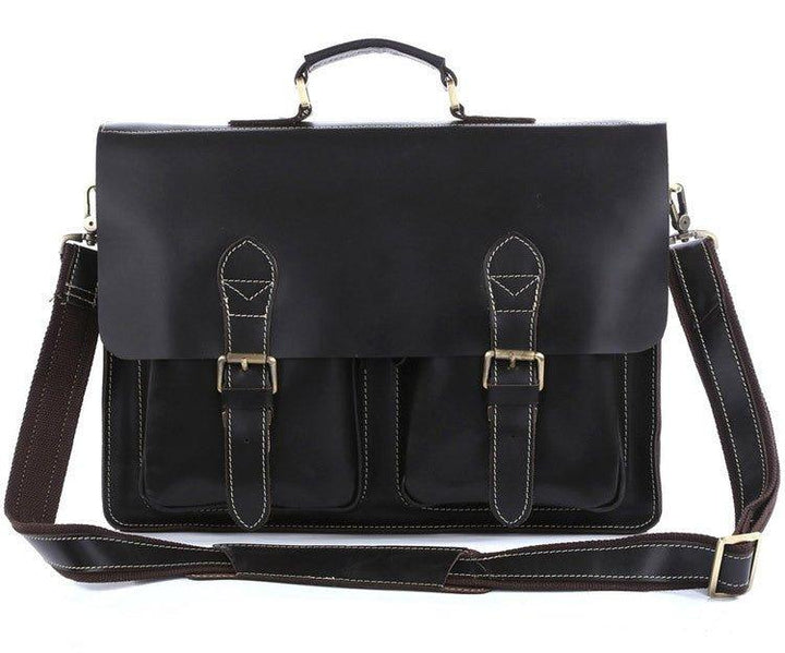 VAAGOON UNISEX LEATHER BAG VGN6732