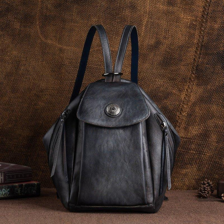 VAAGOON UNISEX LEATHER BAG VGN6767