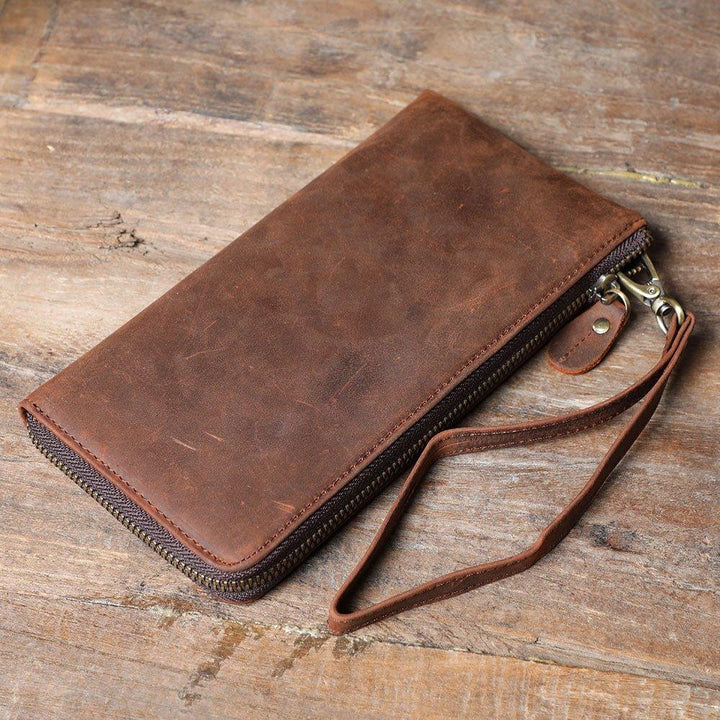 VAAGOON UNISEX LEATHER WALLET VGN6726