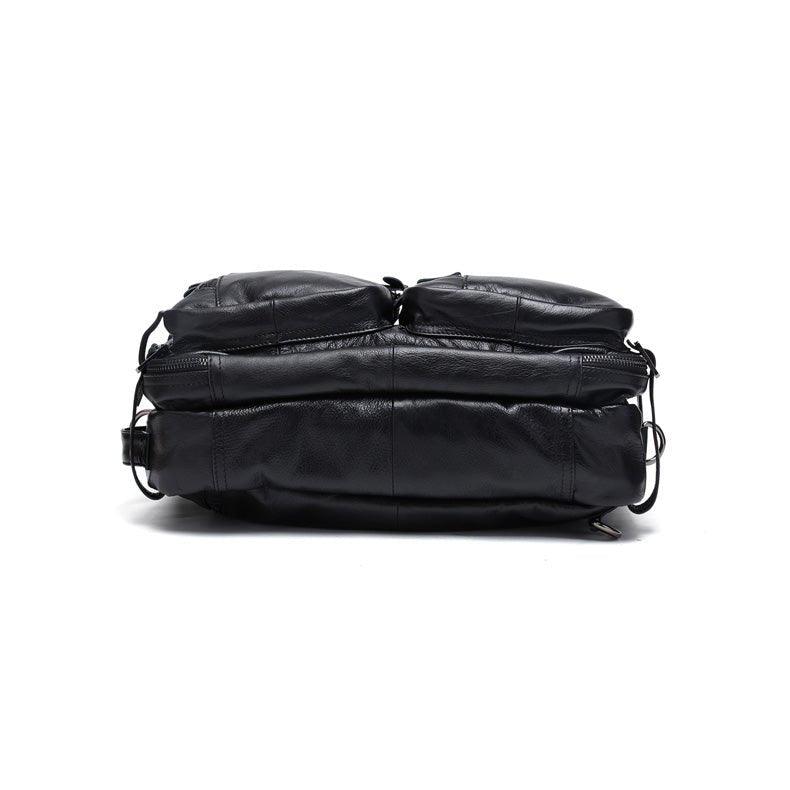 VAAGOON UNISEX LEATHER BAG VGN6736