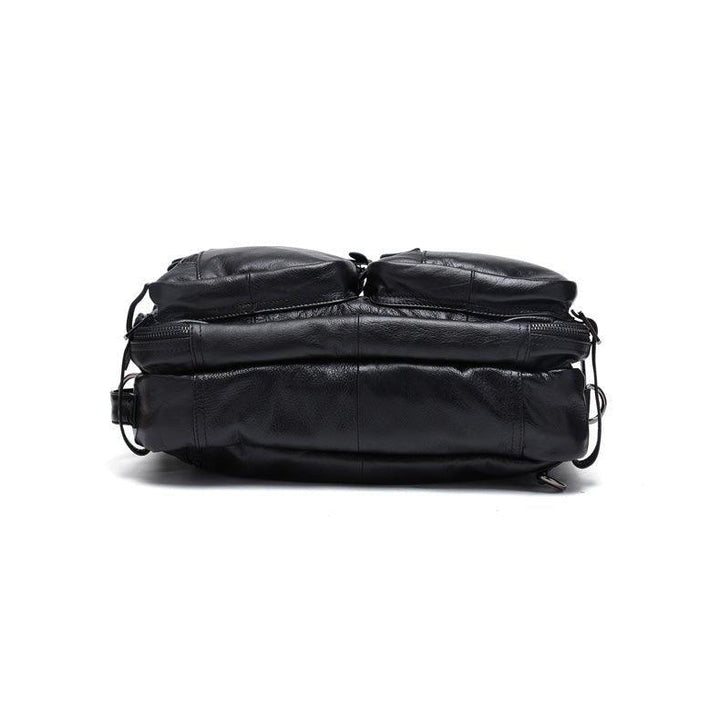 VAAGOON UNISEX LEATHER BAG VGN6736