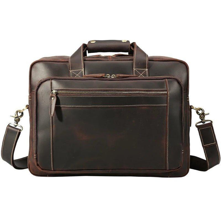 VAAGOON UNISEX LEATHER BAG VGN6738