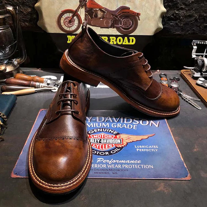 VAAGOON American Retro Shoes