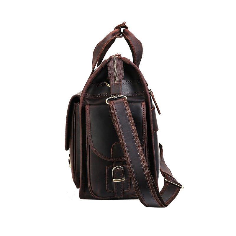 VAAGOON UNISEX LEATHER BAG VGN6746