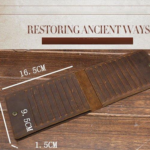 VAAGOON UNISEX LEATHER WALLET VGN6729