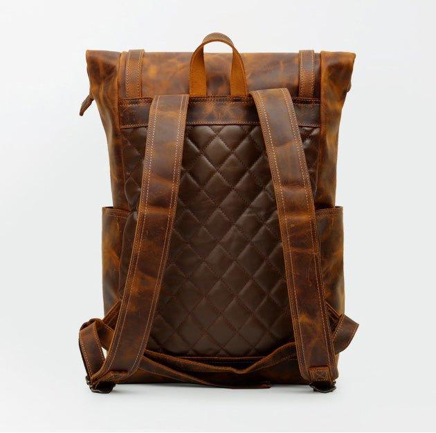 VAAGOON UNISEX LEATHER BAG VGN6760