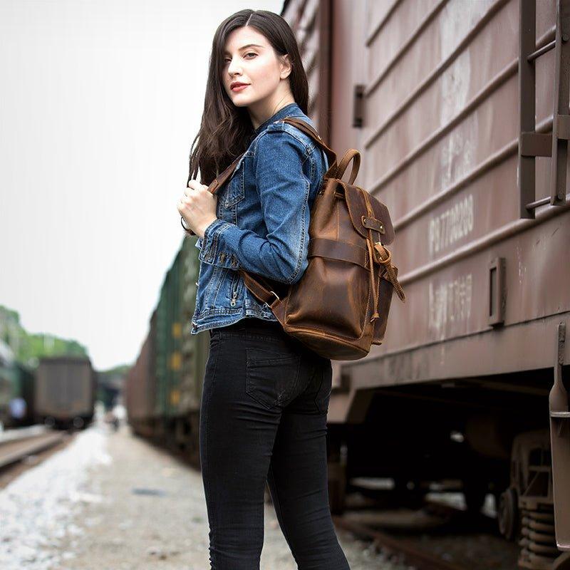 VAAGOON UNISEX LEATHER BAG VGN6781