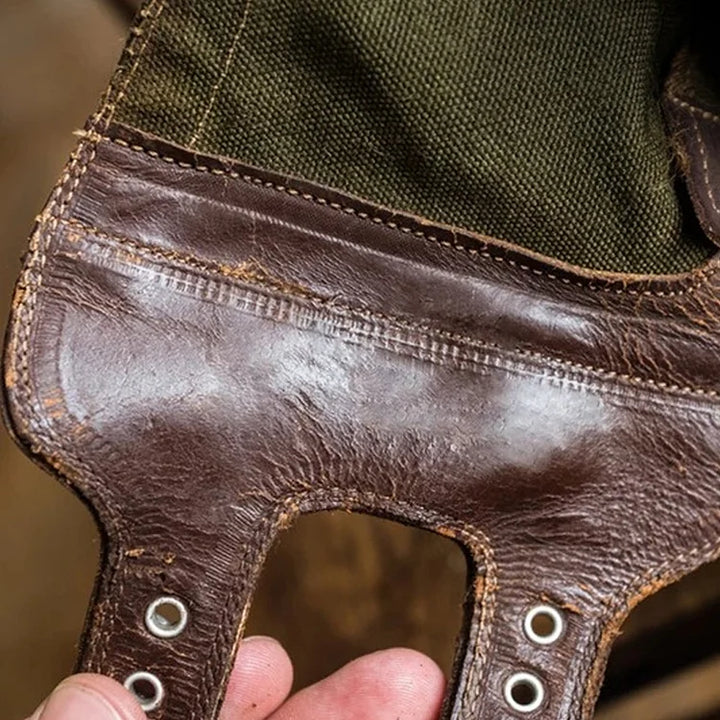 VAAGOON Vintage Military Boot