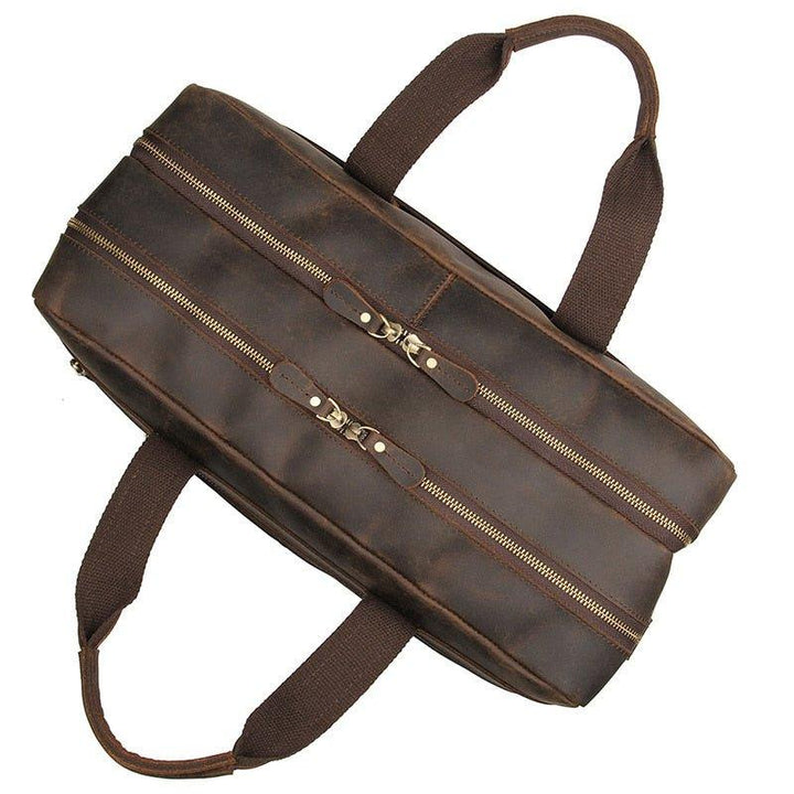 VAAGOON UNISEX LEATHER BAG VGN6735