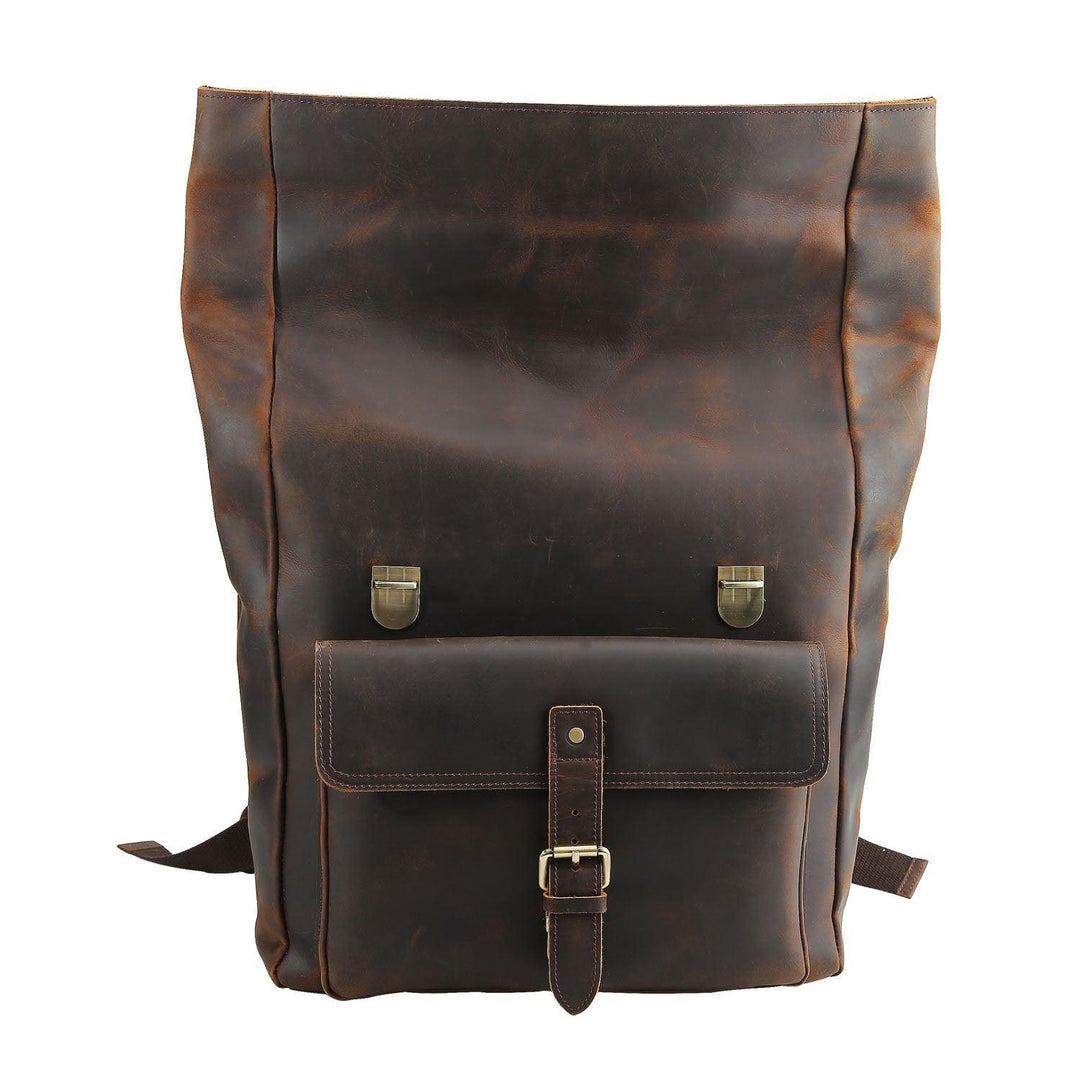 VAAGOON UNISEX LEATHER BAG VGN6761