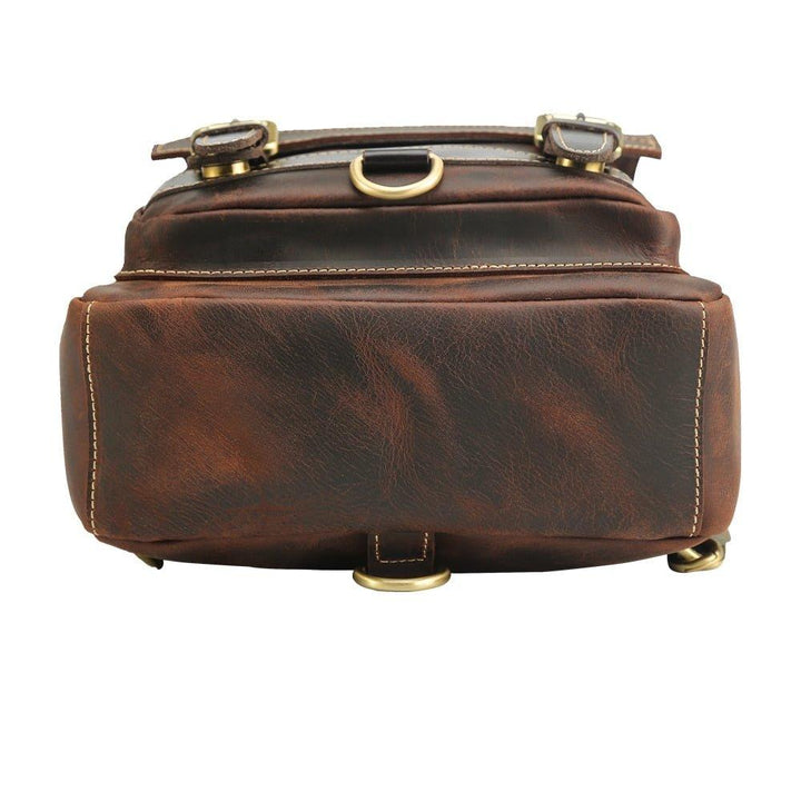 VAAGOON UNISEX LEATHER BAG VGN6780