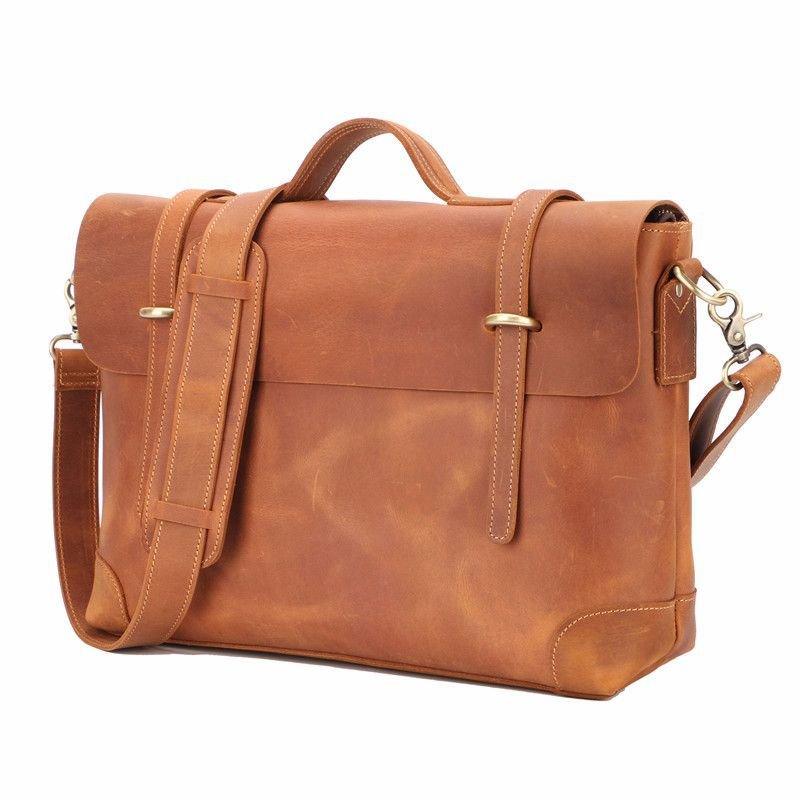 VAAGOON UNISEX LEATHER BAG VGN6737