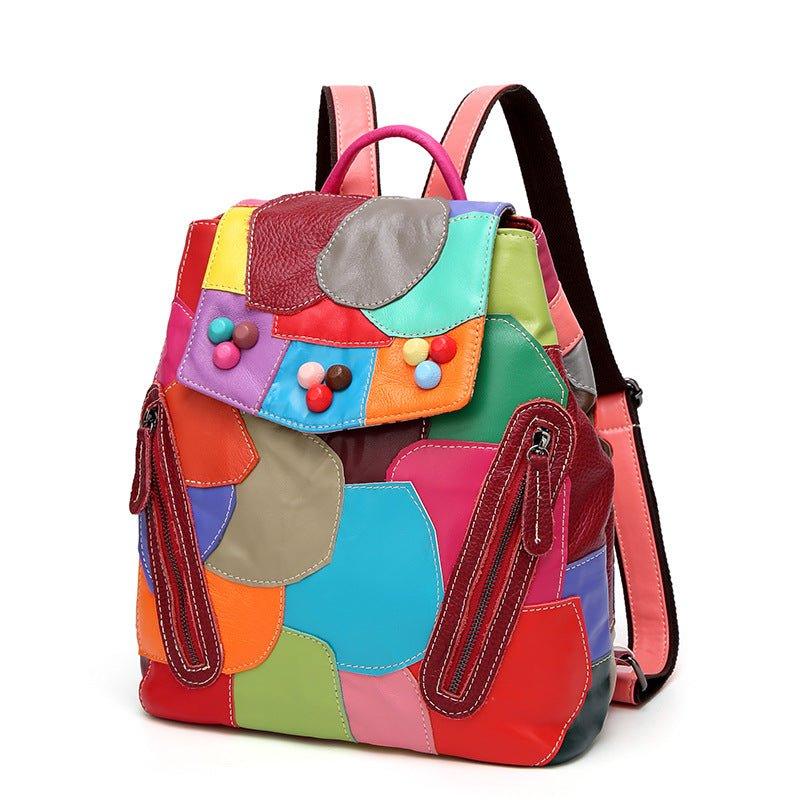 VAAGOON UNISEX LEATHER BAG VGN6756