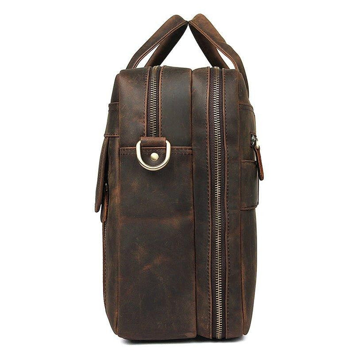 VAAGOON UNISEX LEATHER BAG VGN6748