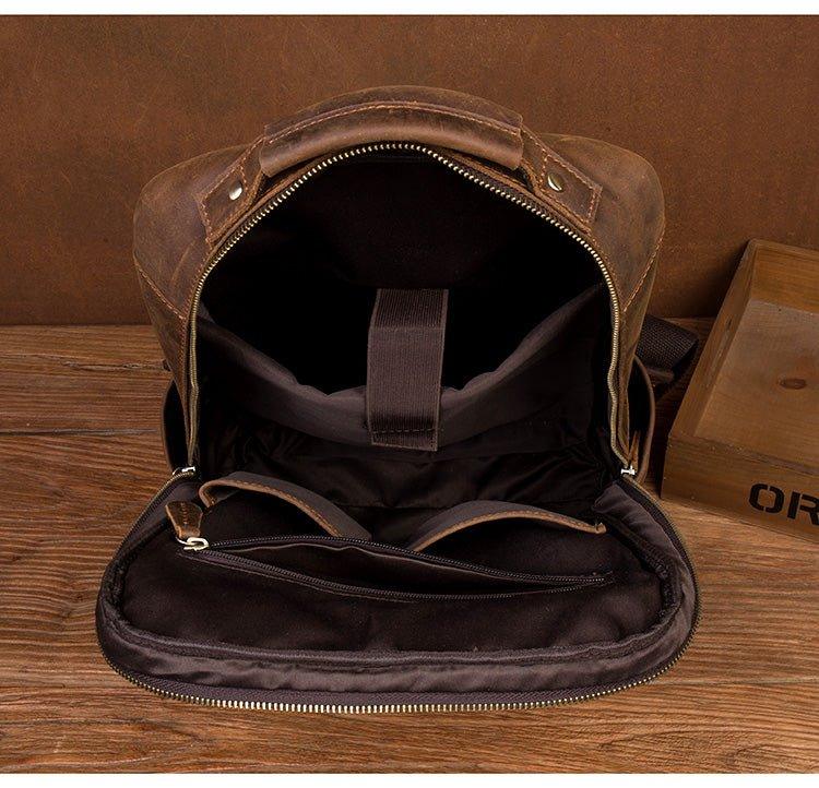 VAAGOON UNISEX LEATHER BAG VGN6770