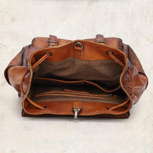 VAAGOON UNISEX LEATHER BAG VGN6773