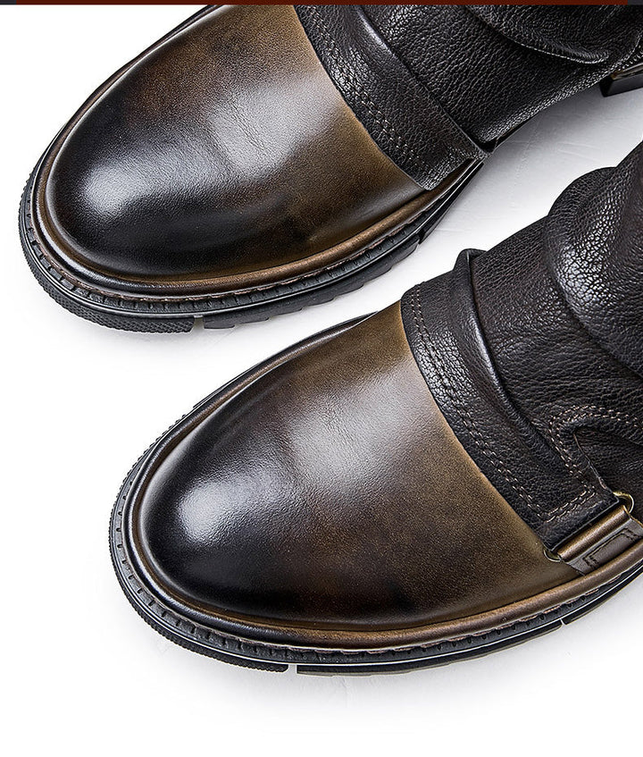 VAAGOON Men Ankle Boot