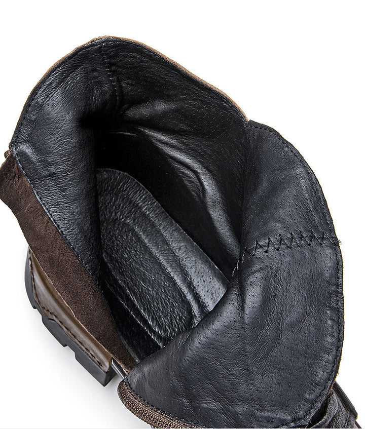 VAAGOON Men Ankle Boot