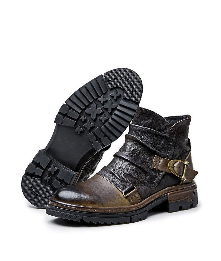 VAAGOON Men's Ankle Boots